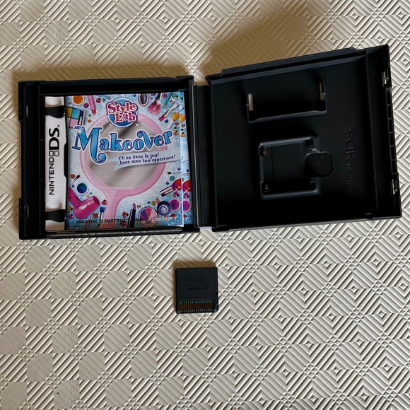 Nintendo DS Style Lab:Makeover Game - Picture 4 of 7